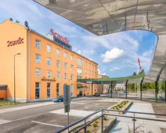 scandic vaasa