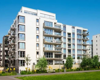 acosta maalampo kerrostaloon