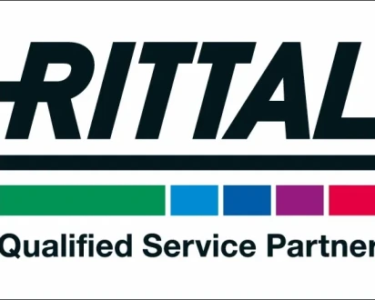 Rittal Qualified Service Partner Logo vector TeamRed