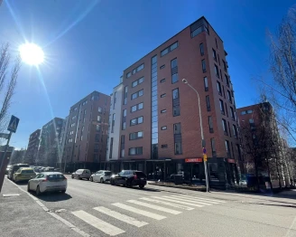 Nupukki Melkonkatu 14B