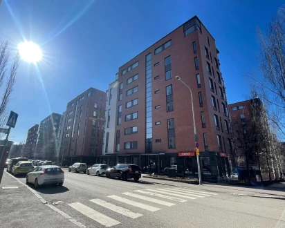Nupukki Melkonkatu 14B