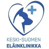 keski suomen elainklinikka logo