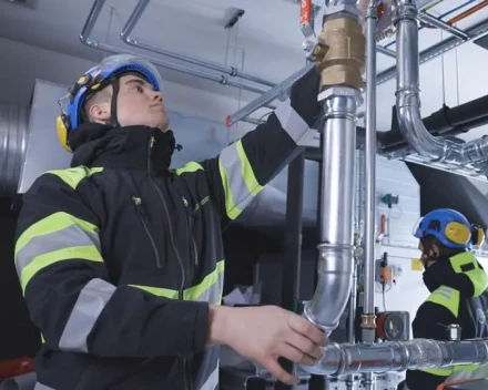 Kylmälaite LVI-asentaja Acosta Jyväskylä