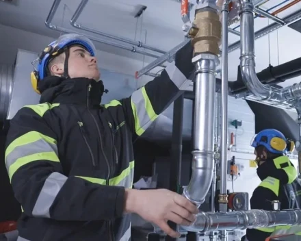 Kylmälaite LVI-asentaja Acosta Jyväskylä